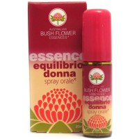 Equilibrio Donna Oral Spray Fiori Australiani Bush Flower