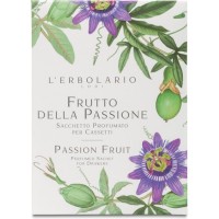 Frutto della Passione - Passion Fruit Perfumed Sachet for Drawers Passion Fruit