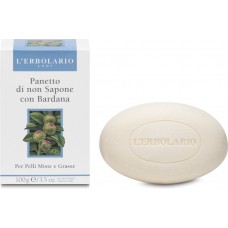 Panetto di non Sapone per Pelli Miste e Grasse