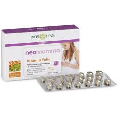 Neomamma Vitamix Folic