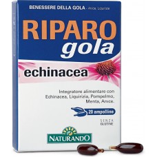 Riparo Gola Echinacea