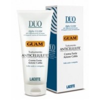 Duo Crema Anticellulite Azione Calda