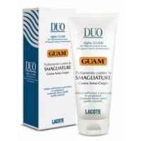 Duo Breast and Body Stretch Mark Cream