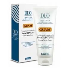 Duo Breast and Body Stretch Mark Cream