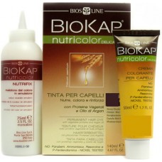 BioKap Nutricolor Delicato Natural Black 1.0