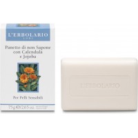 Panetto di non Sapone per Pelli Delicate e Sensibili