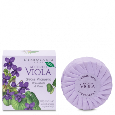 Accordo Viola Sapone Profumato