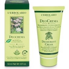 DeoCrema Long-Lasting Deodorant DeoCrema Long-Lasting Deodorant