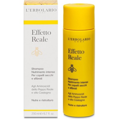 Effetto Reale Shampoo Nutrimento Intenso