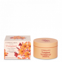 Frangipani Crema Profumata per il Corpo
