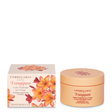 Frangipani Crema Profumata per il Corpo