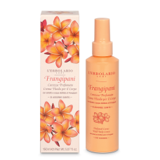 Frangipani Carezza Profumata Crema Fluida per il Corpo