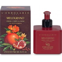 Melograno Crema Corpo & Mani