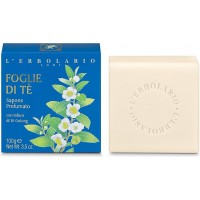 Tea Leaves Scented Soap