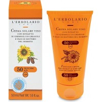 Sole e Aria Aperta Crema Solare Viso Spf 50