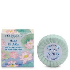 Alba in Asia Sapone Profumato
