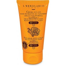 Sole e Aria Aperta Crema Solare Viso e Corpo Spf 50+ Sole e Aria Aperta Crema Solare Viso e Corpo Spf 50+