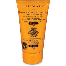 Sole e Aria Aperta Crema Solare Corpo Acceleratrice D'abbronzatura Spf 15 Sole e Aria Aperta Crema Solare Corpo Acceleratrice D'abbronzatura Spf 15