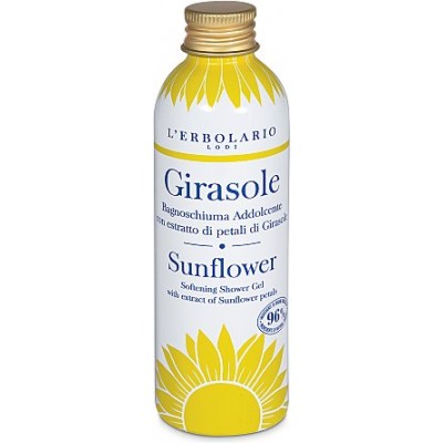 Girasole Bagnoschiuma Addolcente