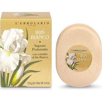 Iris Bianco Sapone Profumato