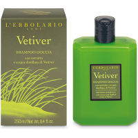 Vetiver Shampoo Doccia