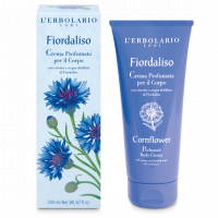 Fiordaliso Crema Profumata per il Corpo