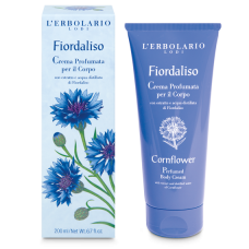 Fiordaliso Crema Profumata per il Corpo