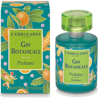 Gin Botanicals Profumo Gin Botanicals Profumo