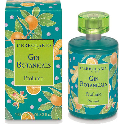 Gin Botanicals Profumo Gin Botanicals Profumo