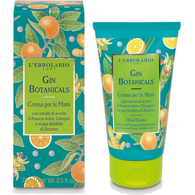 Gin Botanicals Crema per le Mani Gin Botanicals Crema per le Mani