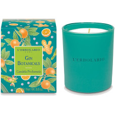 Gin Botanicals Scented Candle Gin Botanicals Scented Candle
