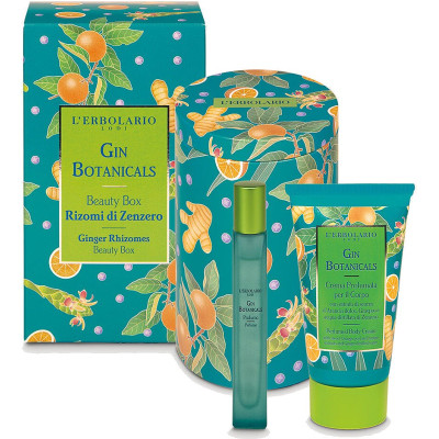 Gin Botanicals Beauty Box Rizomi di Zenzero Gin Botanicals Beauty Box Rizomi di Zenzero
