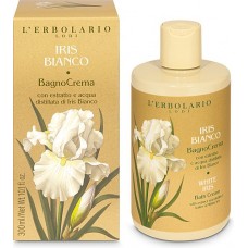 Iris Bianco Bagnocrema