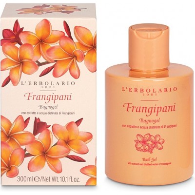 Frangipani Bagnogel Frangipani Bagnogel