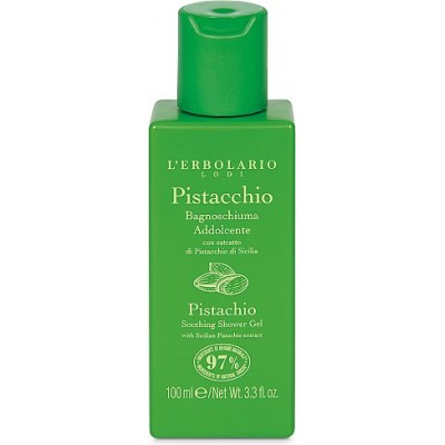 Pistachio Softening Shower Gel