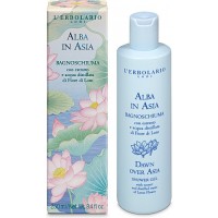 Alba in Asia Shower Foam