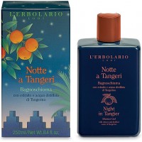 Notte a Tangeri Bagnoschiuma