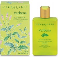 Verbena Shower Foam