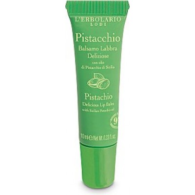 Pistacchio Balsamo Labbra Deliziose