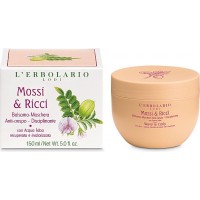 Mossi & Ricci Balsamo-Maschera Anti-Crespo Disciplinante Capelli