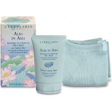 Alba in Asia Balsamo per I Piedi Alba in Asia Balsamo per I Piedi