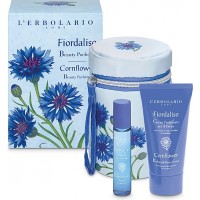 Cornflower Beauty Pouch