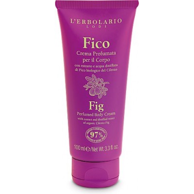 Fig Body Perfumed Cream