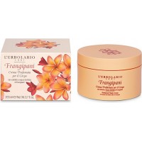 Frangipani Fragrant Body Cream