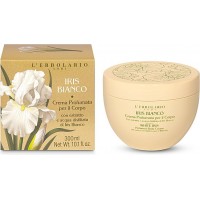 Iris Bianco Crema Profumata per il Corpo