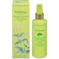 Verbena Crema Rivitalizzante Corpo & Mani