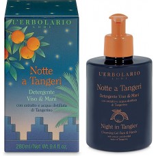 Night in Tangeri Face & Hand Cleanser Night in Tangeri Face & Hand Cleanser