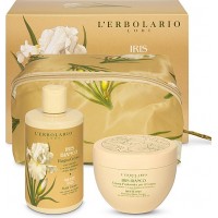 Iris Bianco Beauty-Case Gemma
