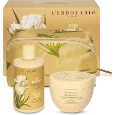 Iris Bianco Beauty-Case Gemma
