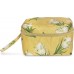 Iris Bianco Mini Beauty-Case Petalo